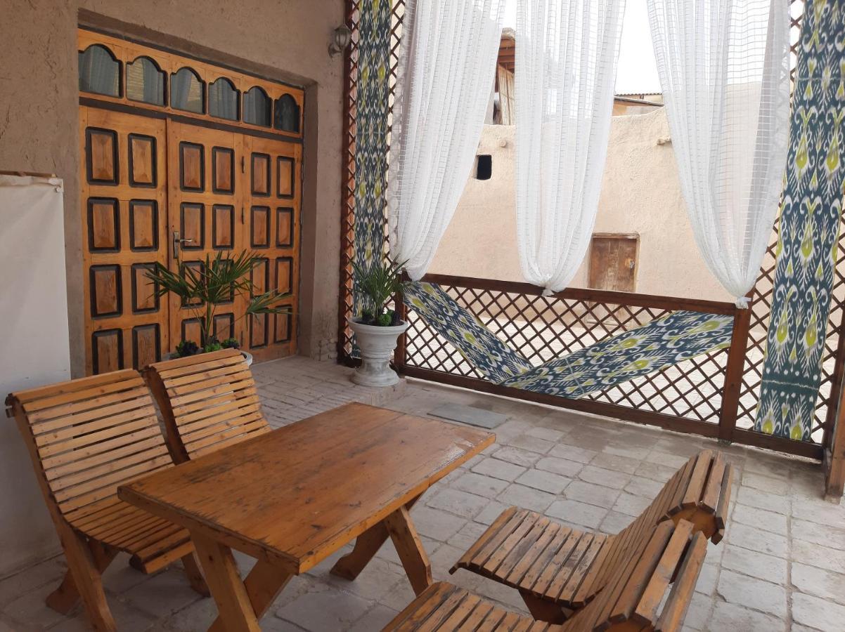 "Yoqut House" Guest House In The Centre Of Ancient City Khiva ภายนอก รูปภาพ