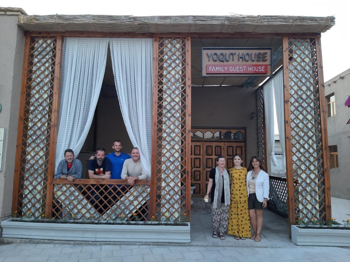 "Yoqut House" Guest House In The Centre Of Ancient City Khiva ภายนอก รูปภาพ