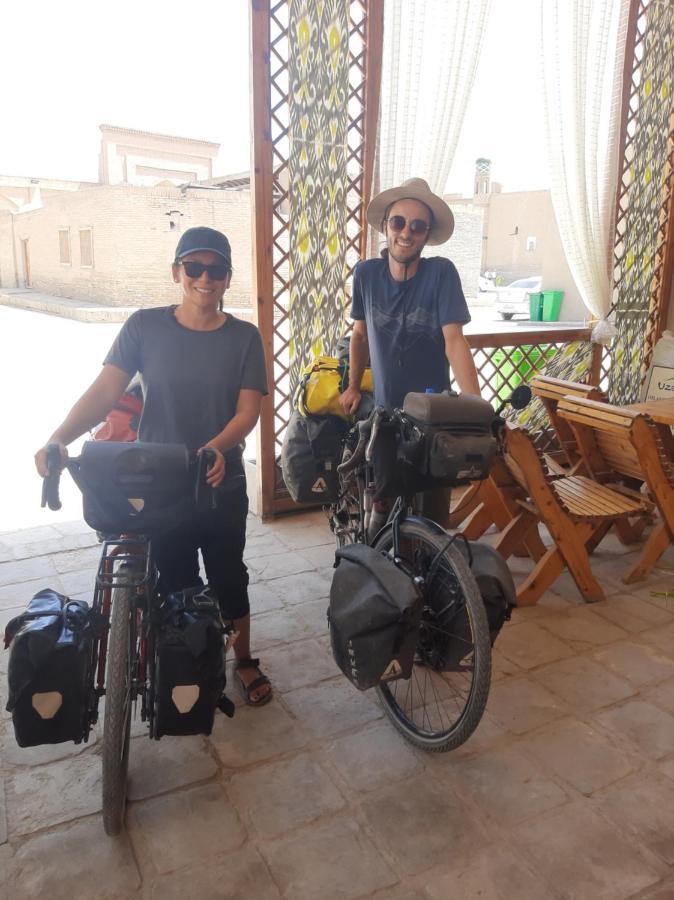 "Yoqut House" Guest House In The Centre Of Ancient City Khiva ภายนอก รูปภาพ