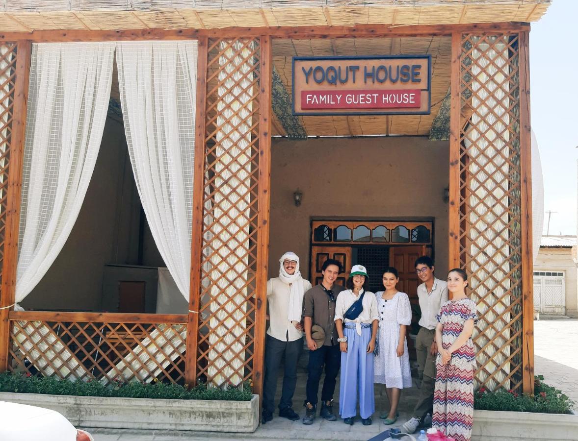 "Yoqut House" Guest House In The Centre Of Ancient City Khiva ภายนอก รูปภาพ