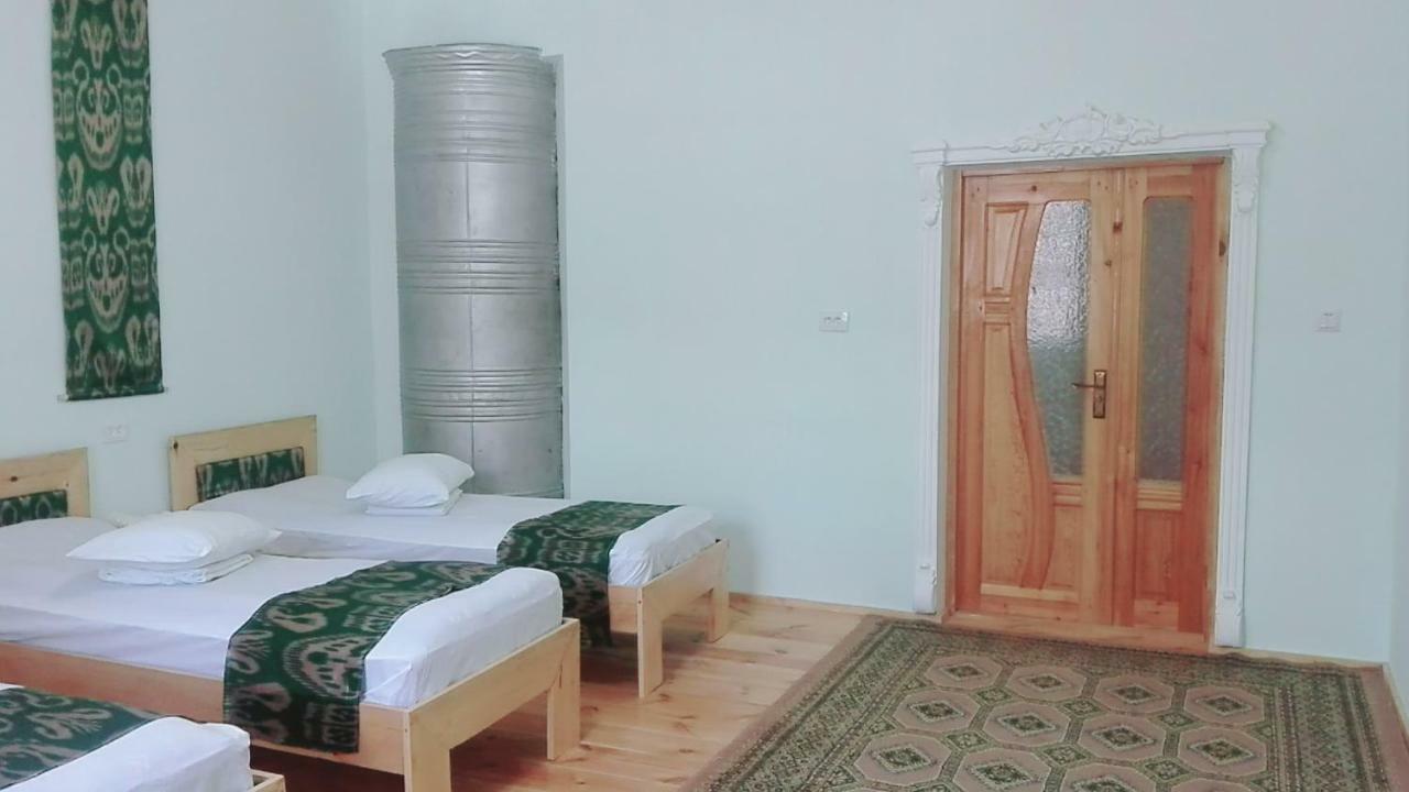 "Yoqut House" Guest House In The Centre Of Ancient City Khiva ภายนอก รูปภาพ
